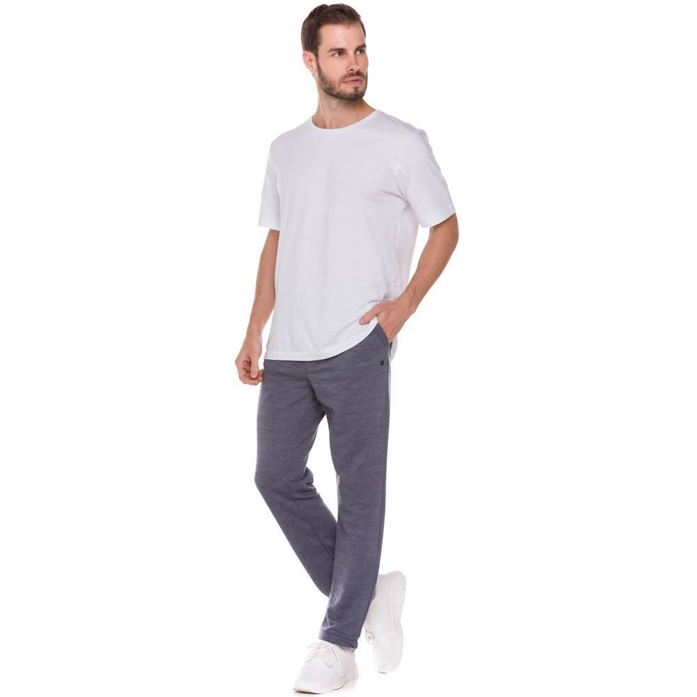 Calça de Moletom com Elástico Nicoboco