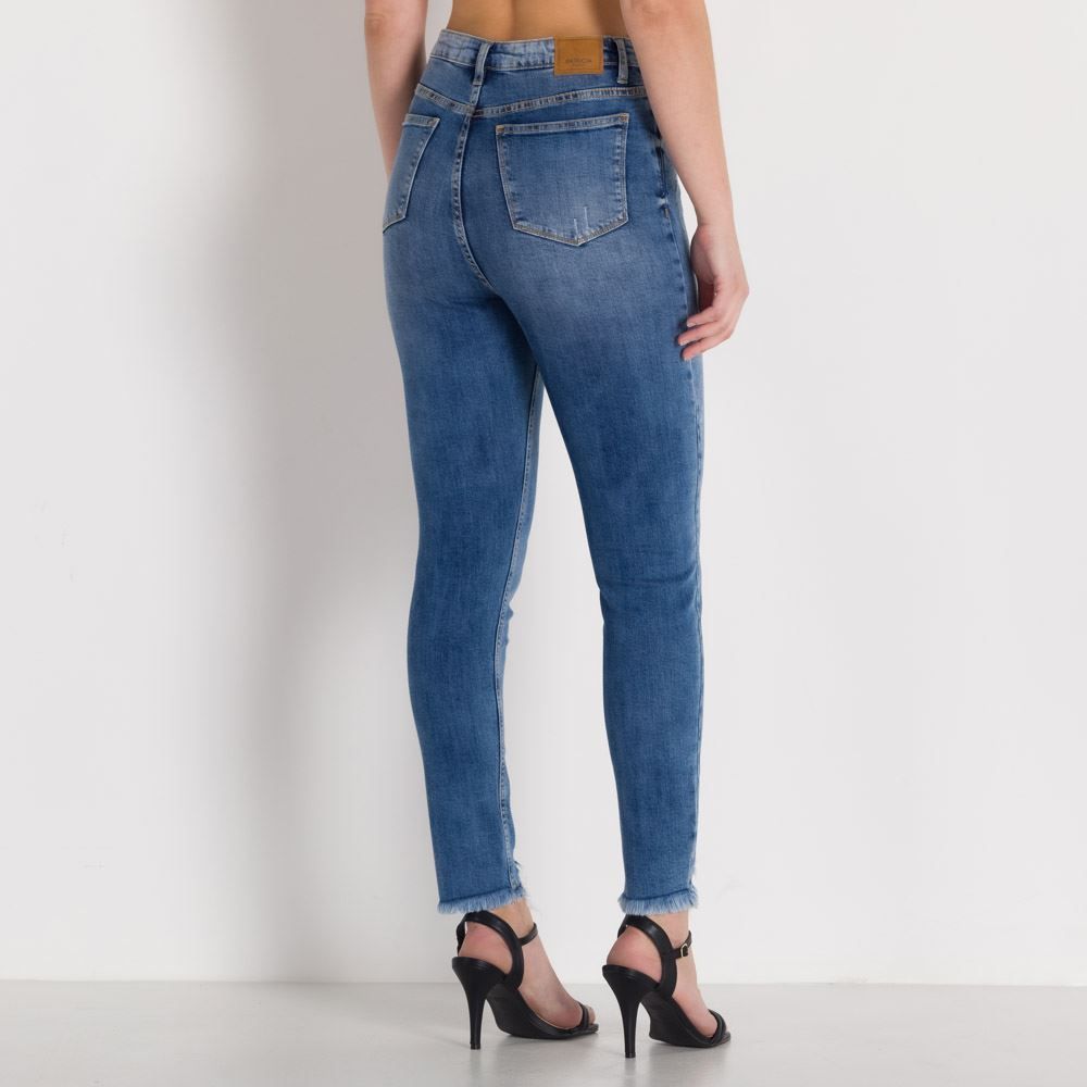 Calça Feminina Cigarrete Patrícia Foster