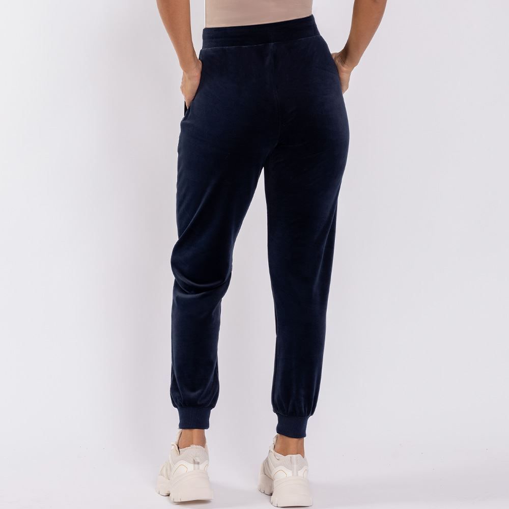 Calça Feminina Esportiva Jogger em Plush Scream