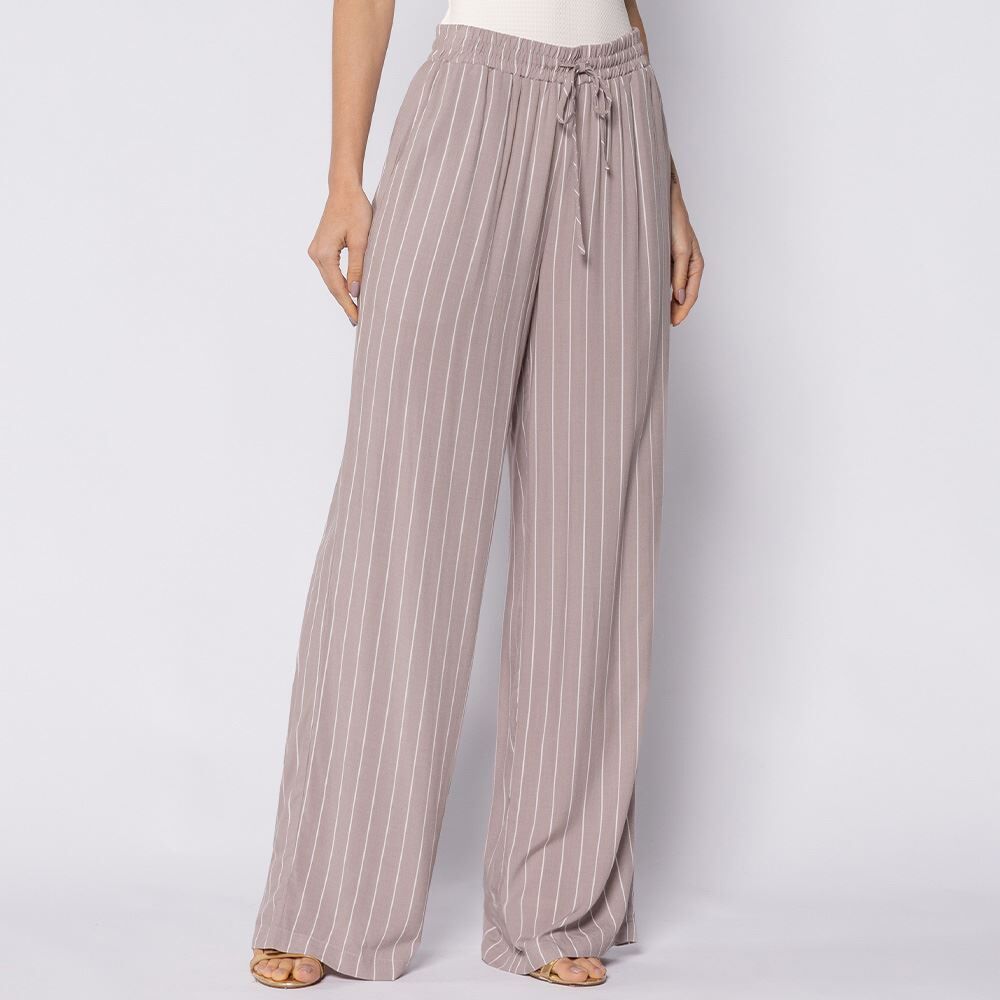 Calça Feminina Estilo Pijama Patricia Foster