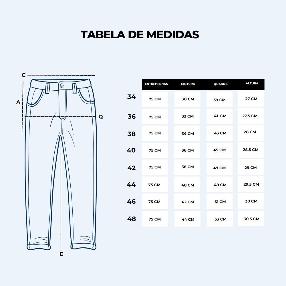 Calça Feminina Jeans Skinny Básica Boby Blues