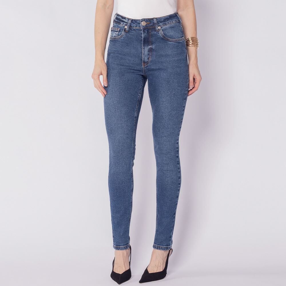 Calça Feminina Jeans Skinny Boby Blues
