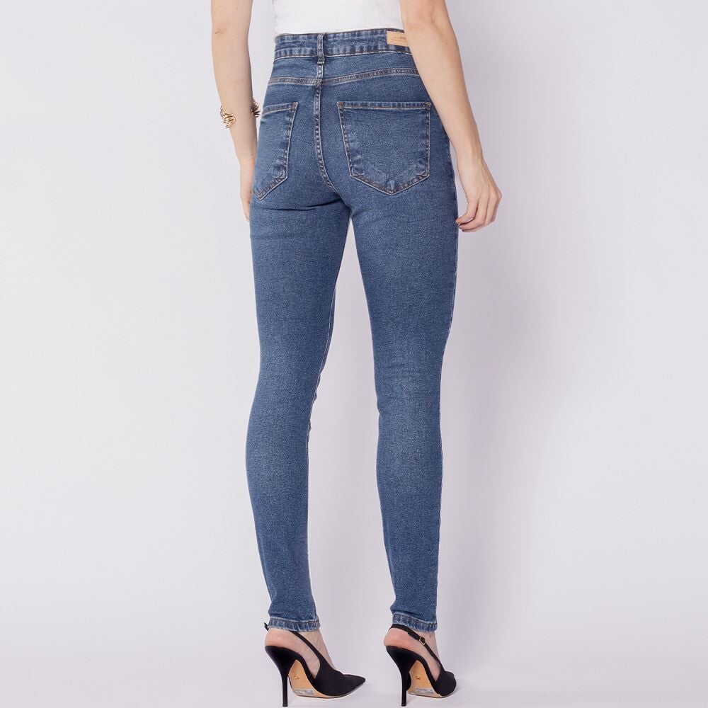 Calça Feminina Jeans Skinny Boby Blues