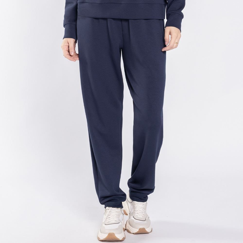 Calça Feminina Jogger Em Moletom Patricia Foster