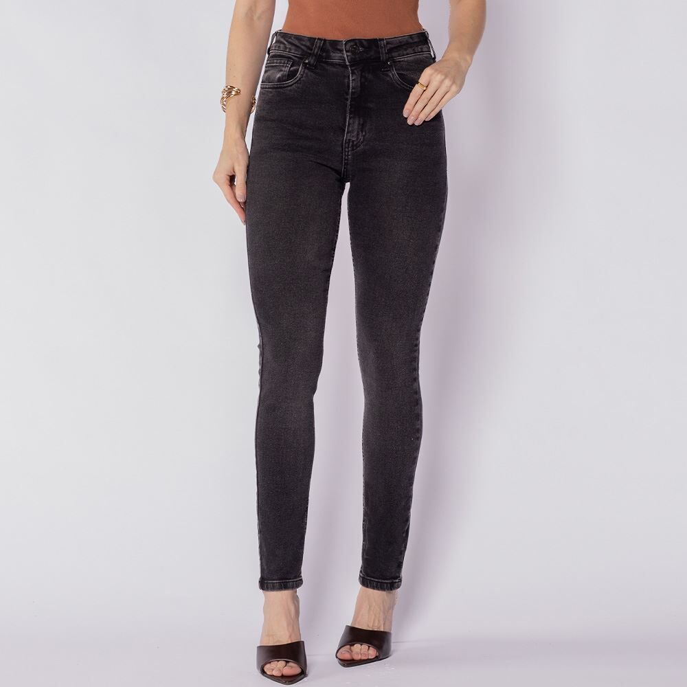 Calça Feminina Skinny Boby Blues 