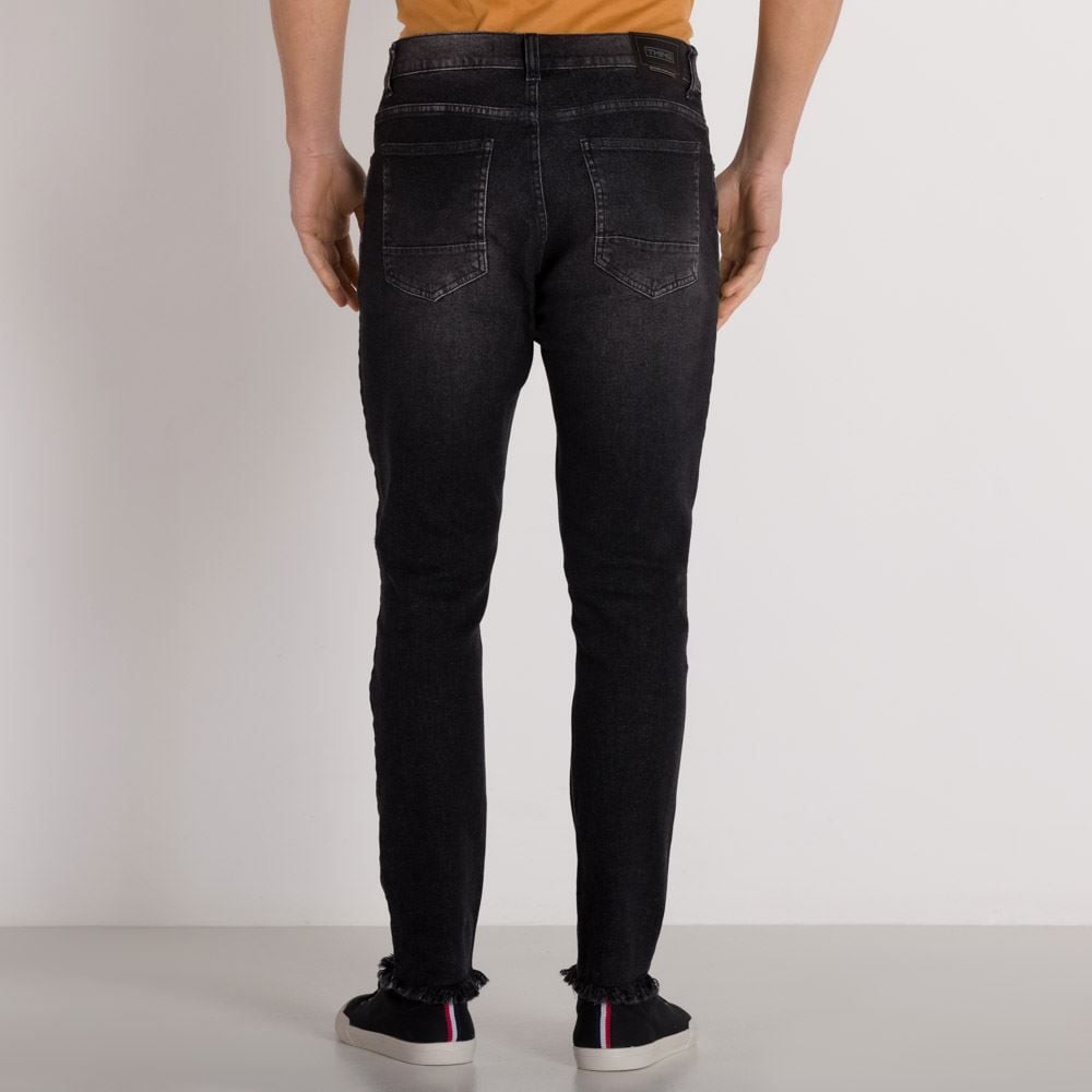 Calça Jeans Cropped Vintage Thing