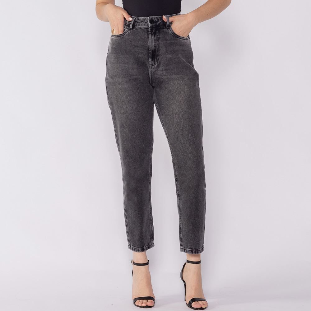 Calça Jeans Feminina Mom Boby Blues
