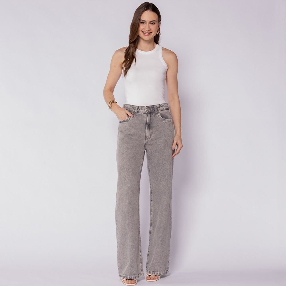 Calça Jeans Feminina Patricia Foster