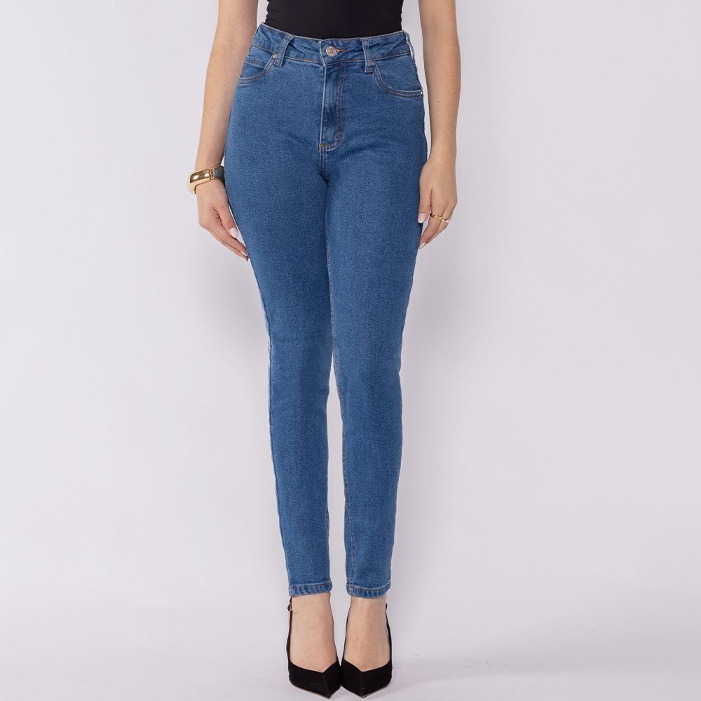 Calça Jeans Feminina Skinny Boby Blues
