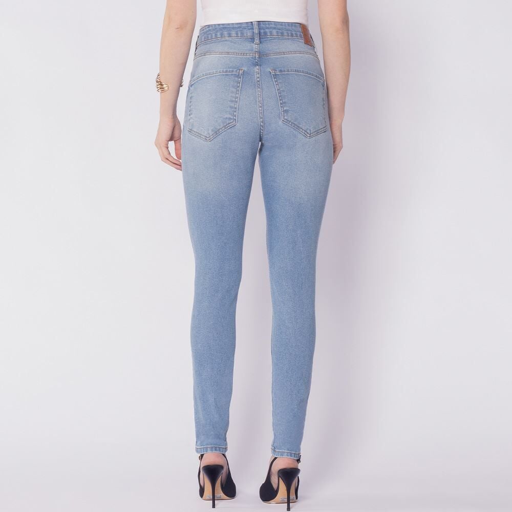 Calça Jeans Feminina Skinny Boby Blues