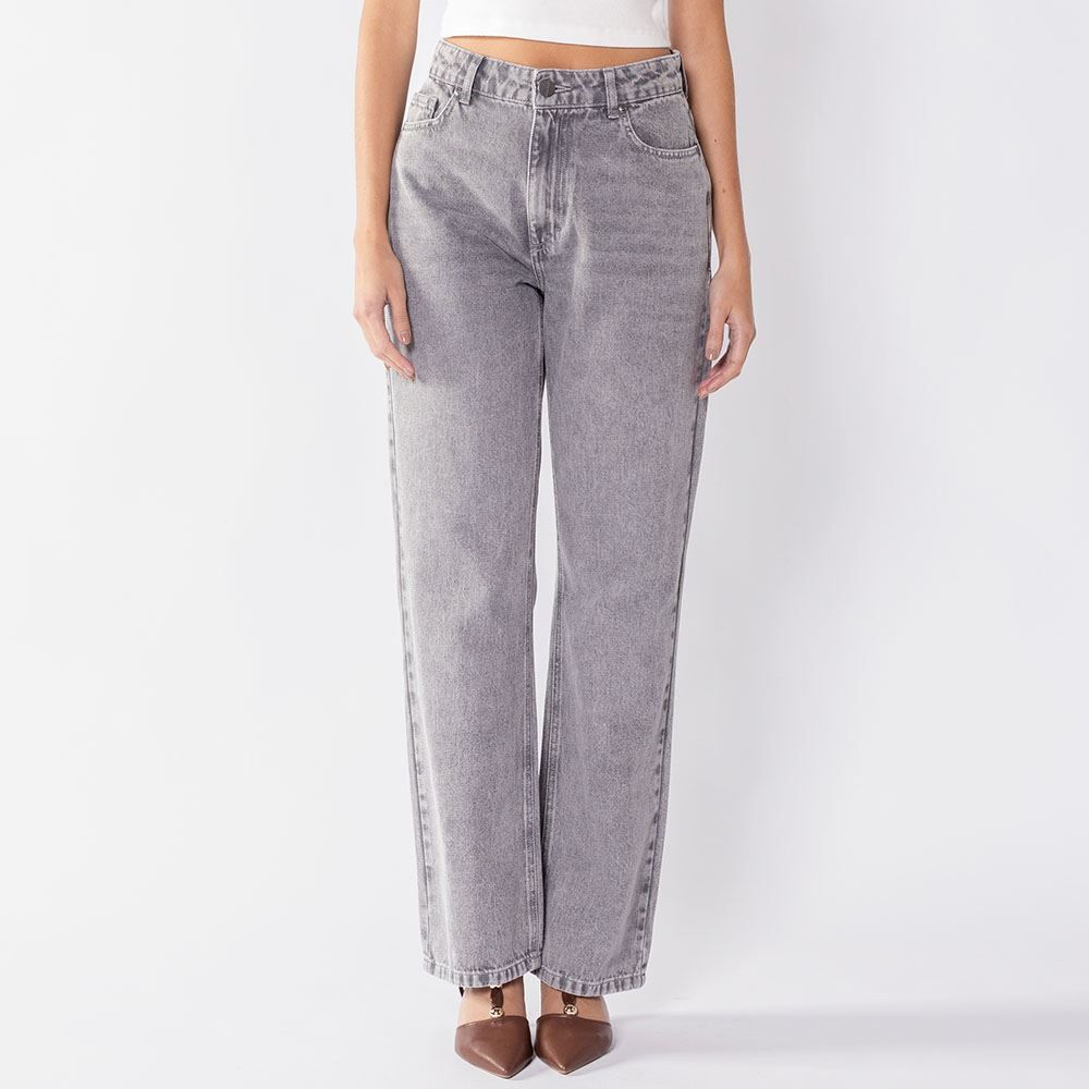 Calça Jeans Feminina Wide Leg Boby Blues