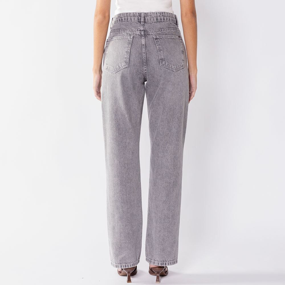 Calça Jeans Feminina Wide Leg Boby Blues