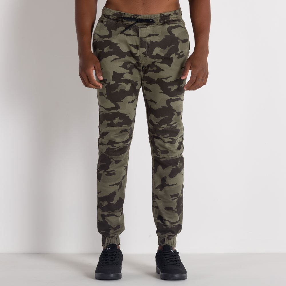 Calça Jeans Jogger Nicoboco