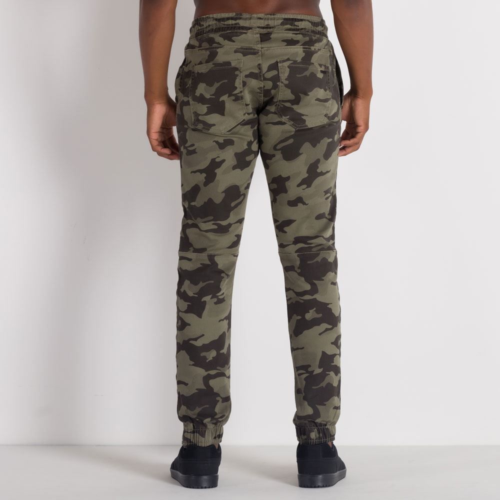 Calça Jeans Jogger Nicoboco
