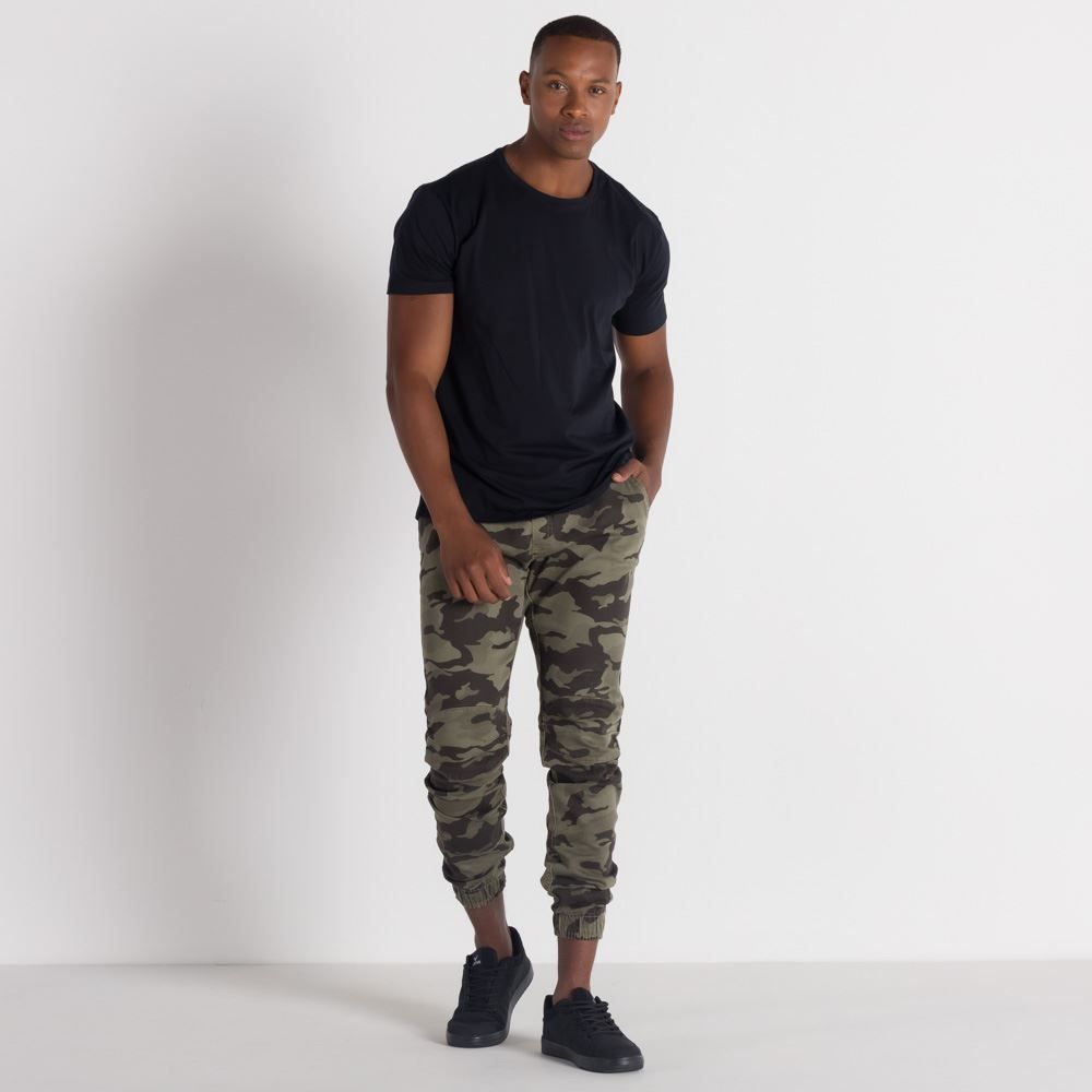 Calça Jeans Jogger Nicoboco
