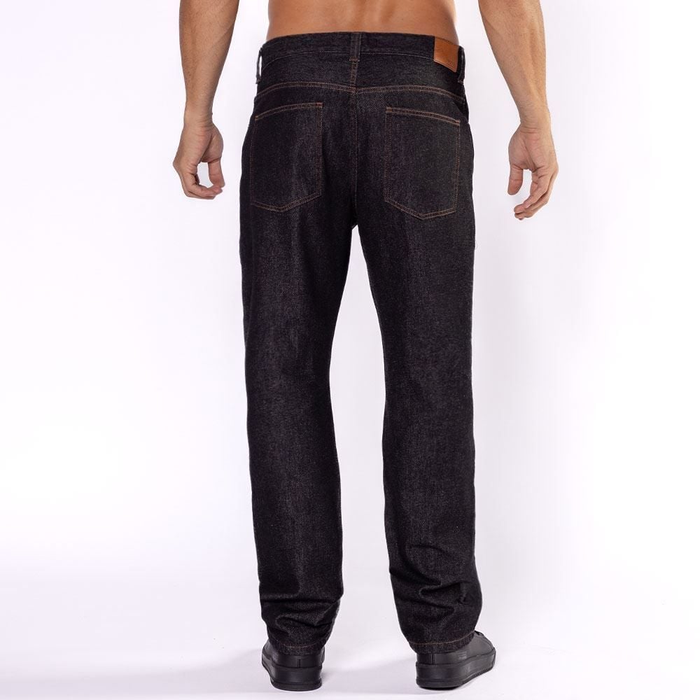 Calça Jeans Masculina Reta Thing