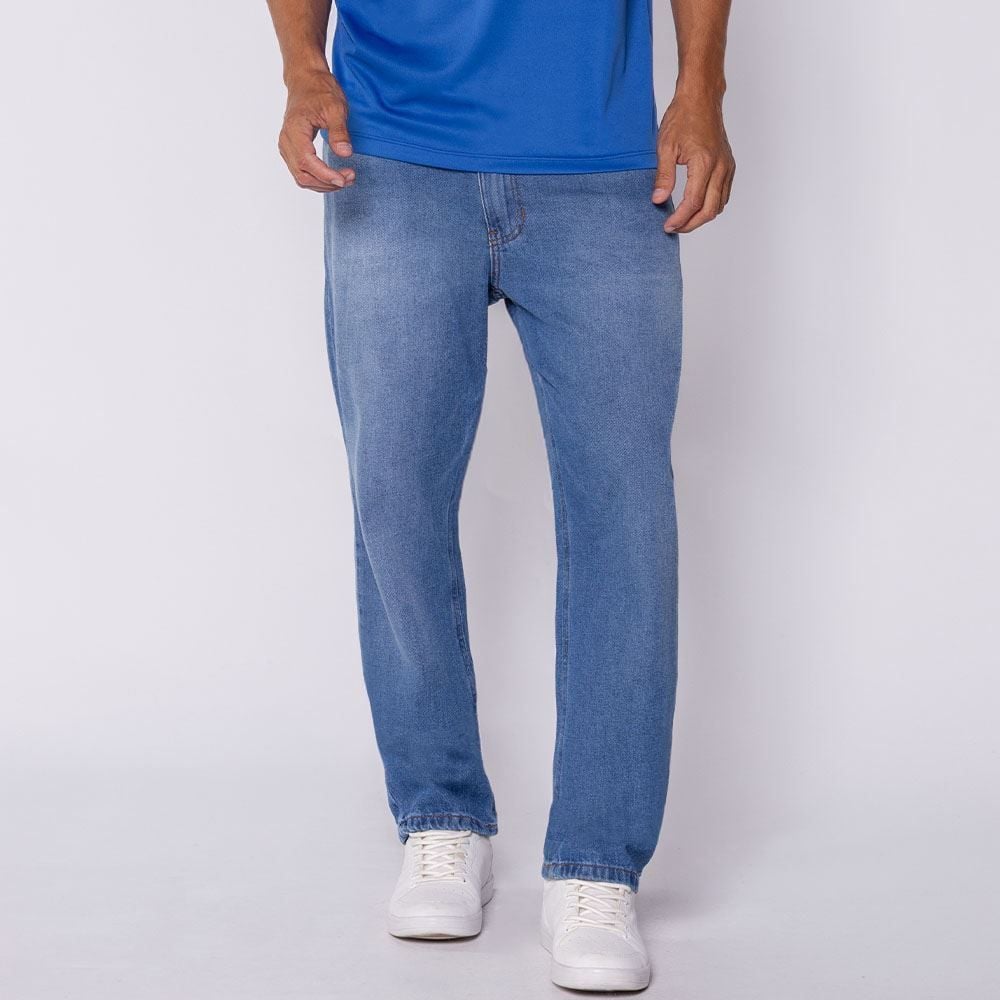 Calça Jeans Masculina Reta Thing