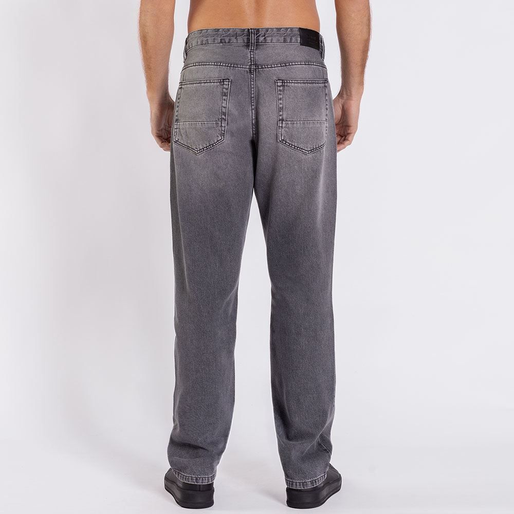 Calça Jeans Masculina Reta Thing