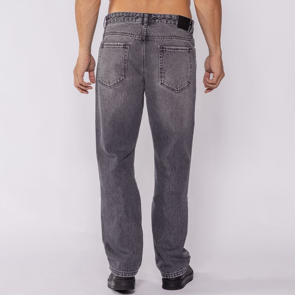 Calça Jeans Masculina Reta Thing