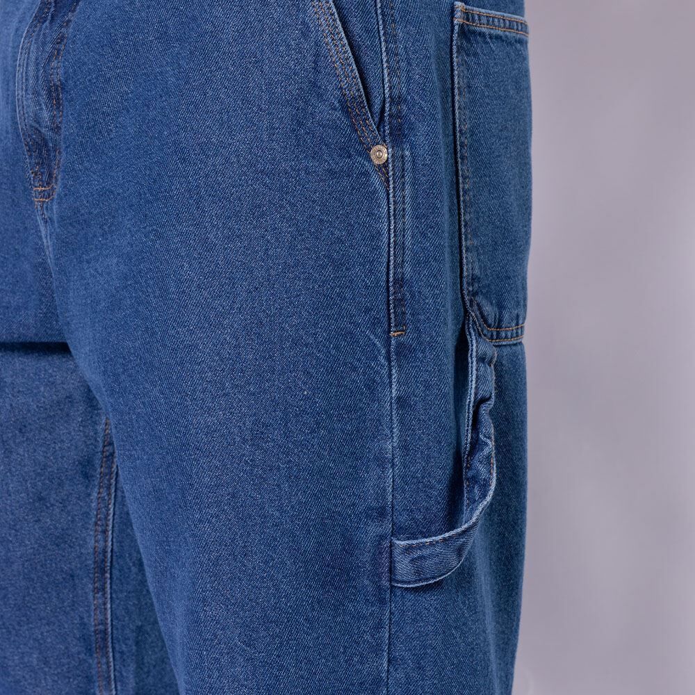 Calça Jeans Masculina Skater Carpinteiro Thing