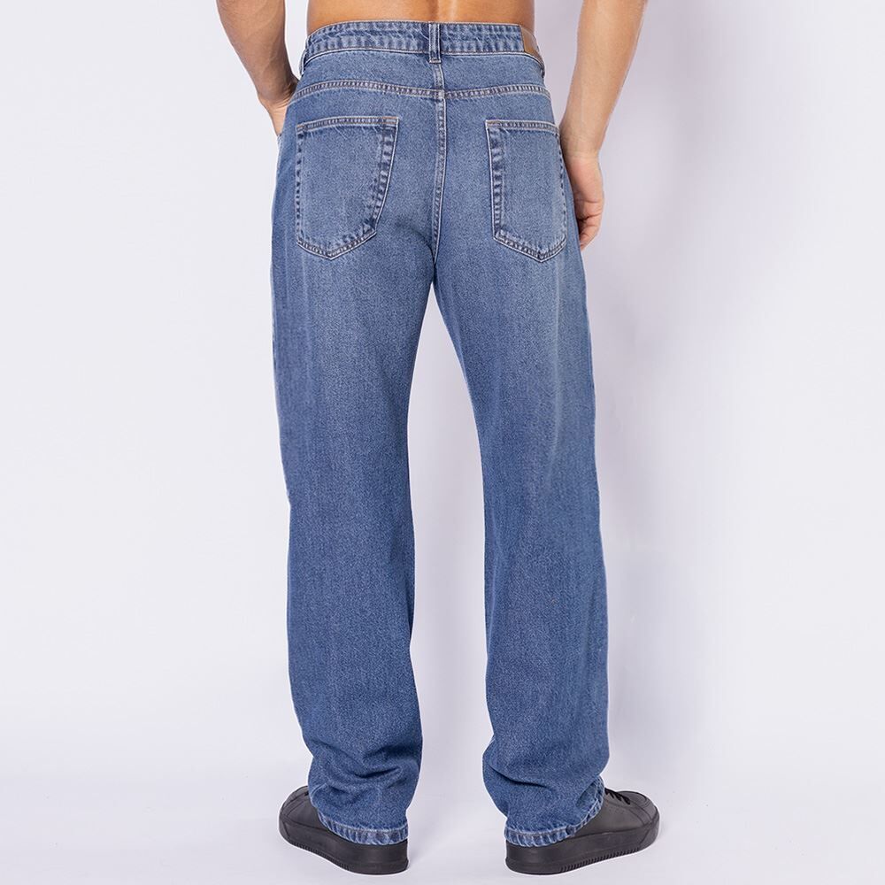 Calça Jeans Masculina Skater Thing