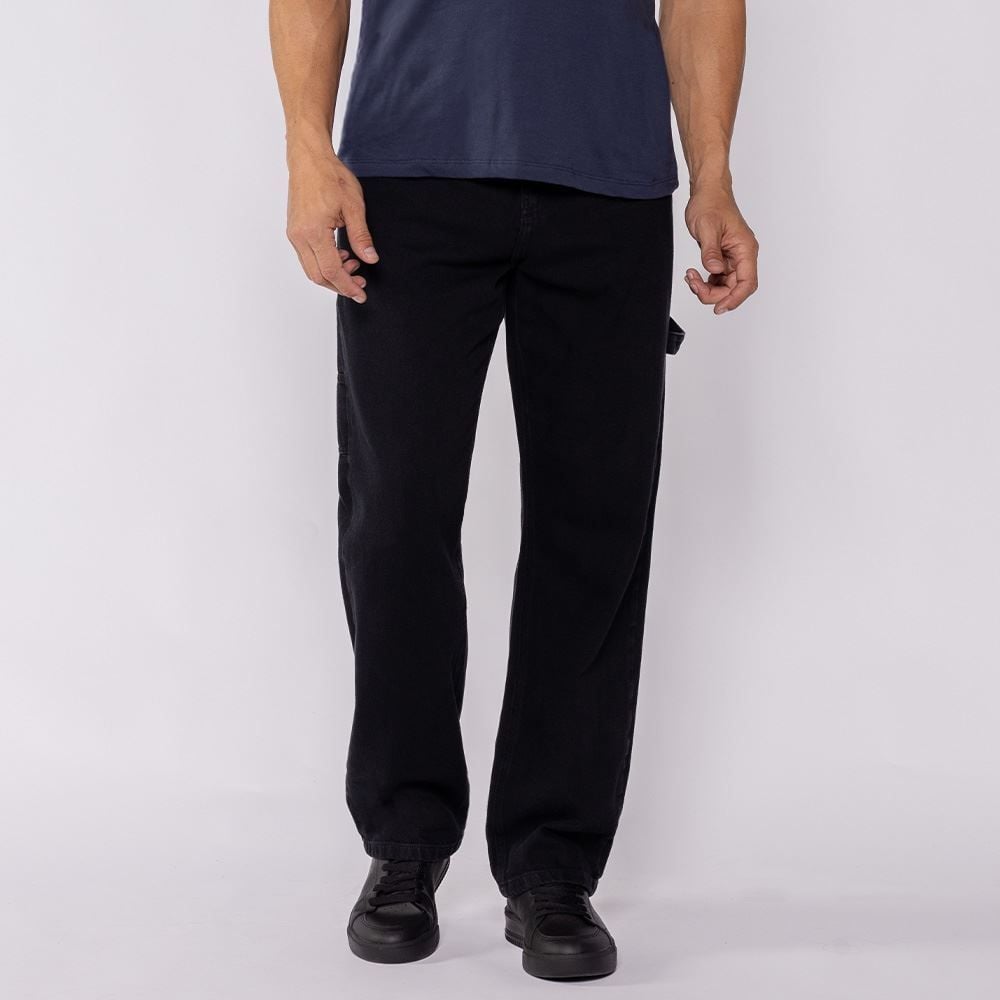 Calça Jeans Masculina Skater Thing