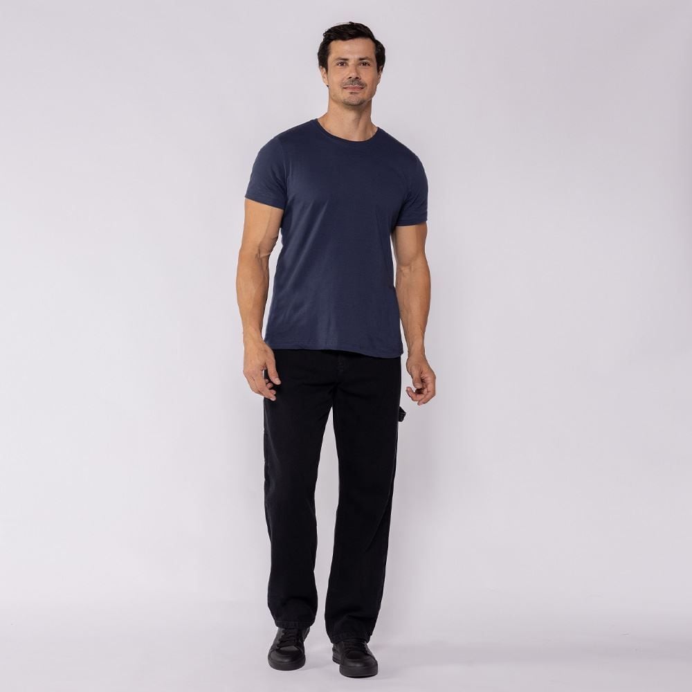 Calça Jeans Masculina Skater Thing