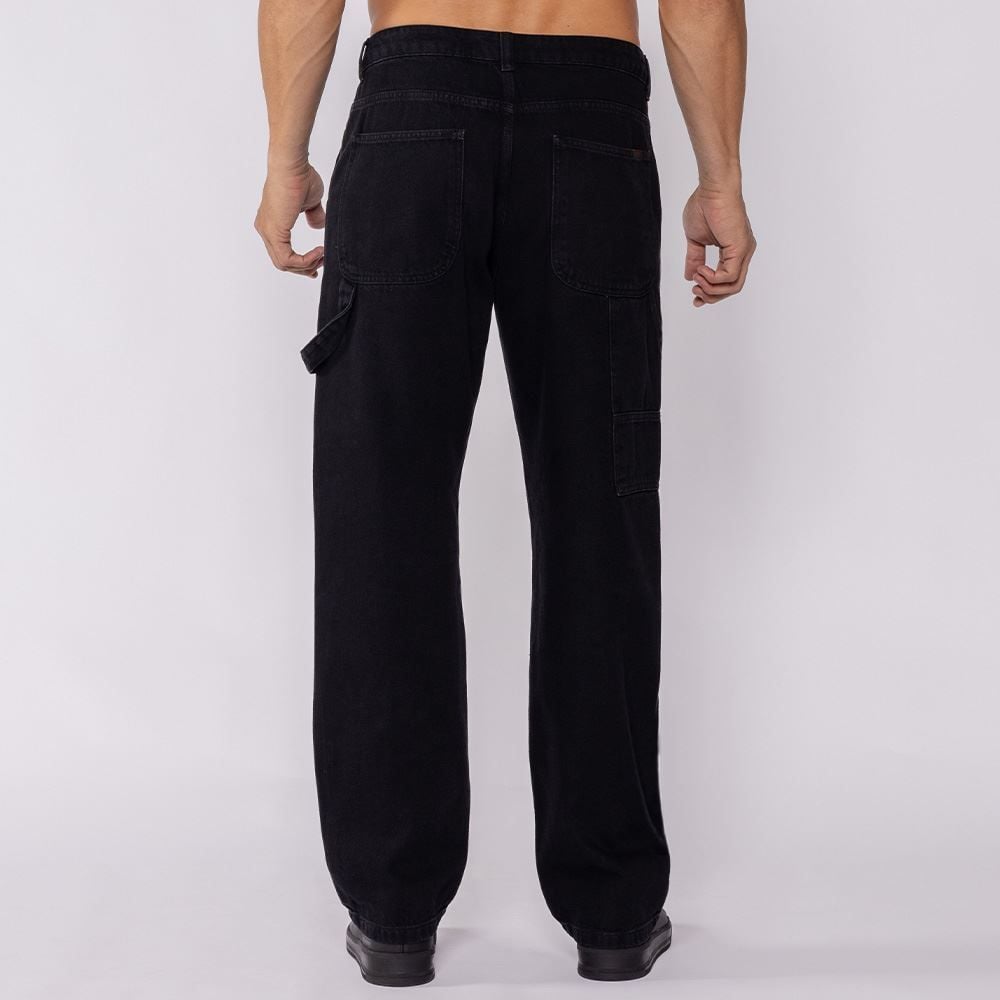 Calça Jeans Masculina Skater Thing