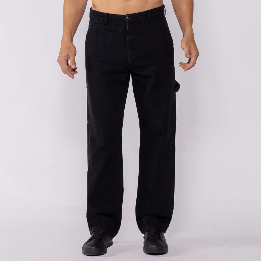 Calça Jeans Masculina Skater Thing