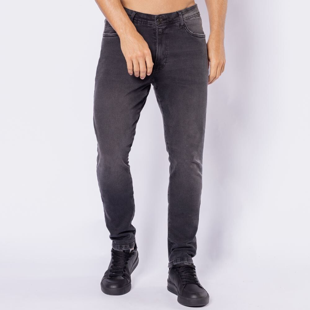 Calça Jeans Masculina Skinny Marc Alain