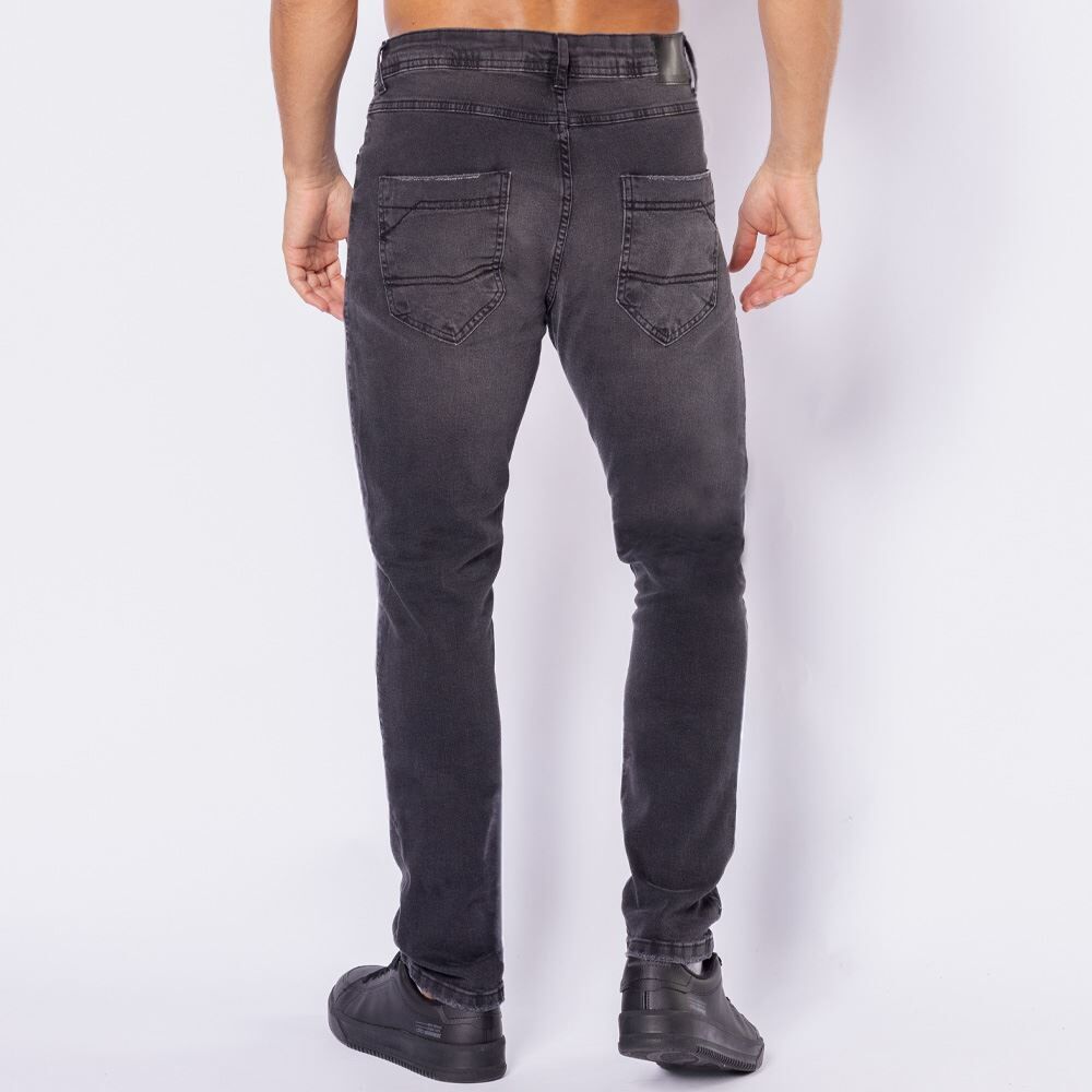 Calça Jeans Masculina Skinny Marc Alain