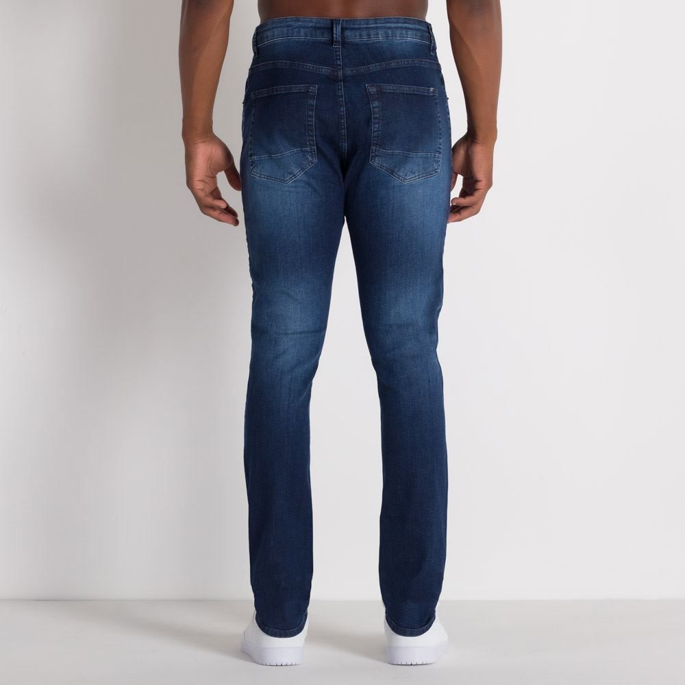 Calça Jeans Masculina Skinny Marc Alain