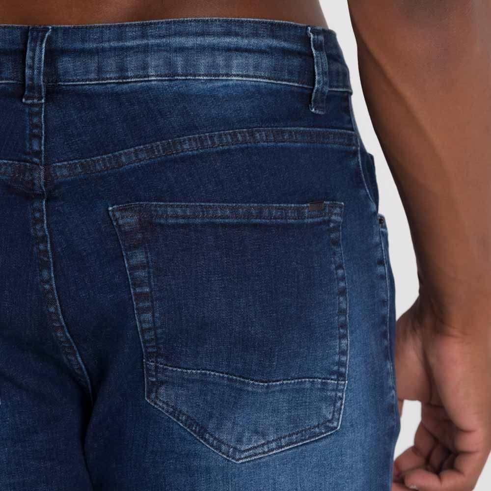 Calça Jeans Masculina Skinny Marc Alain