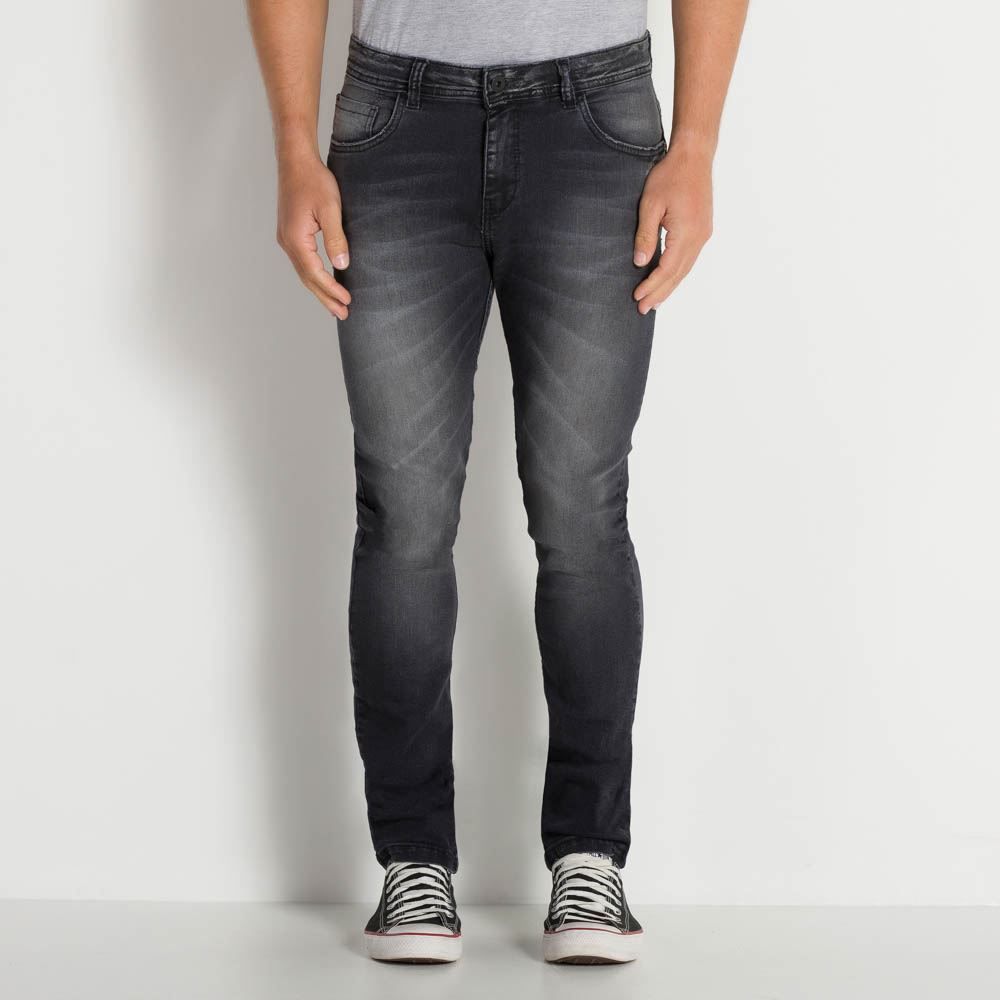 Calça Jeans Masculina Skinny Nicoboco