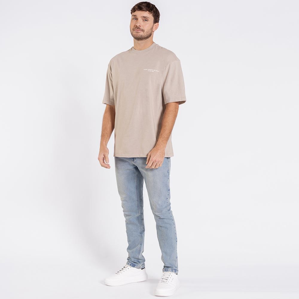 Calça Jeans Masculina Skinny Thing