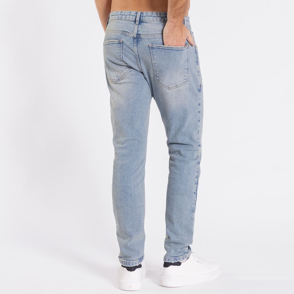 Calça Jeans Masculina Skinny Thing