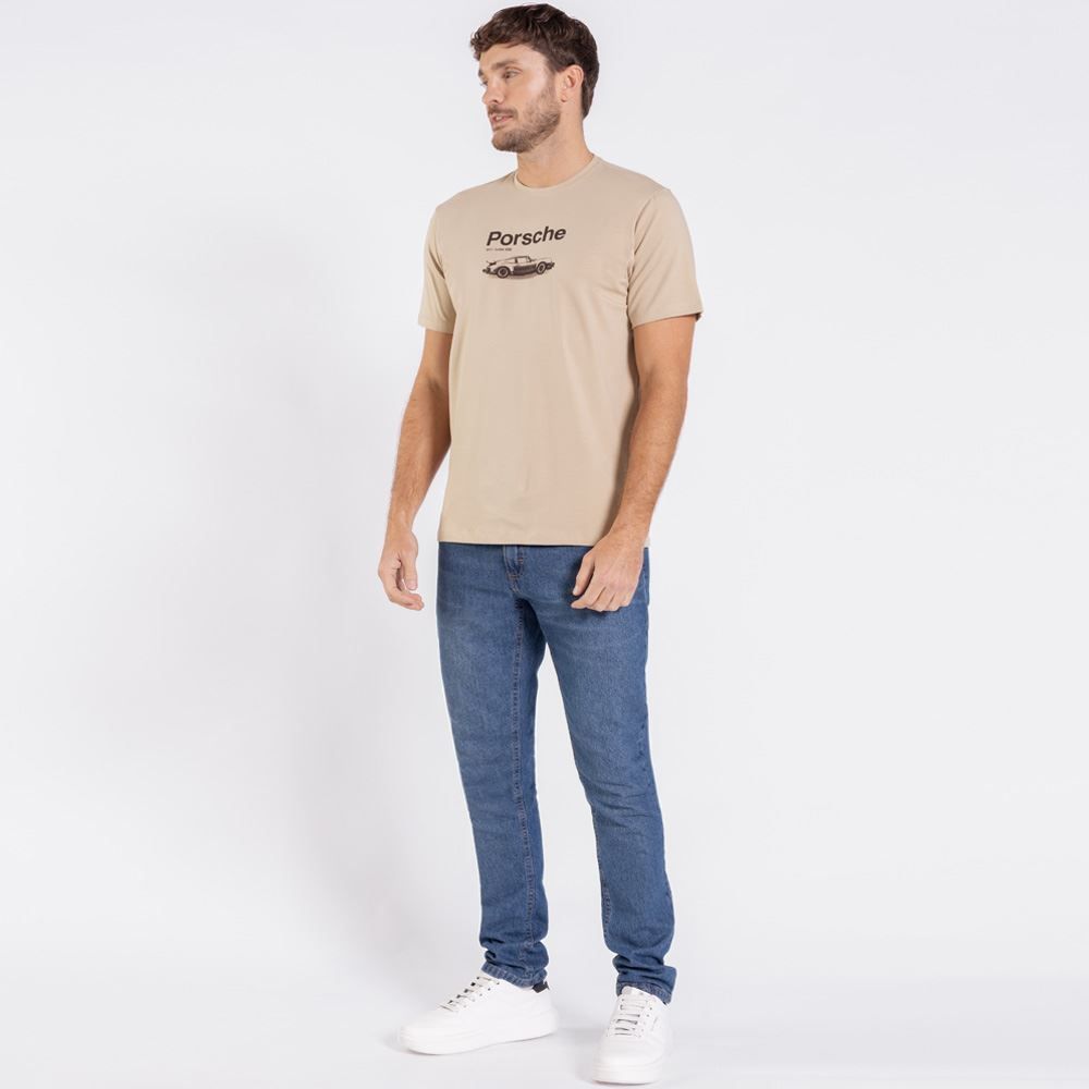 Calça Jeans Masculina Skinny Thing
