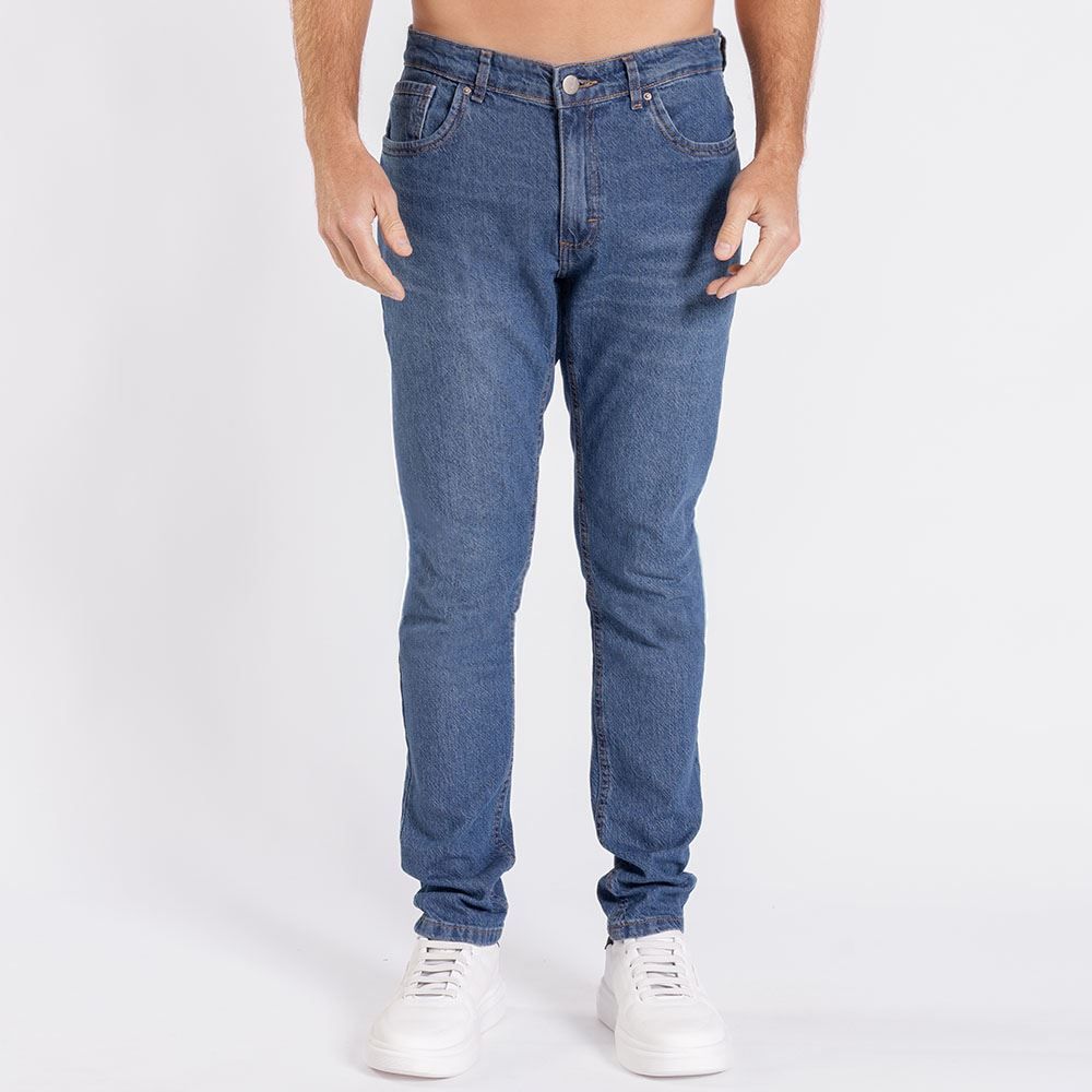 Calça Jeans Masculina Skinny Thing