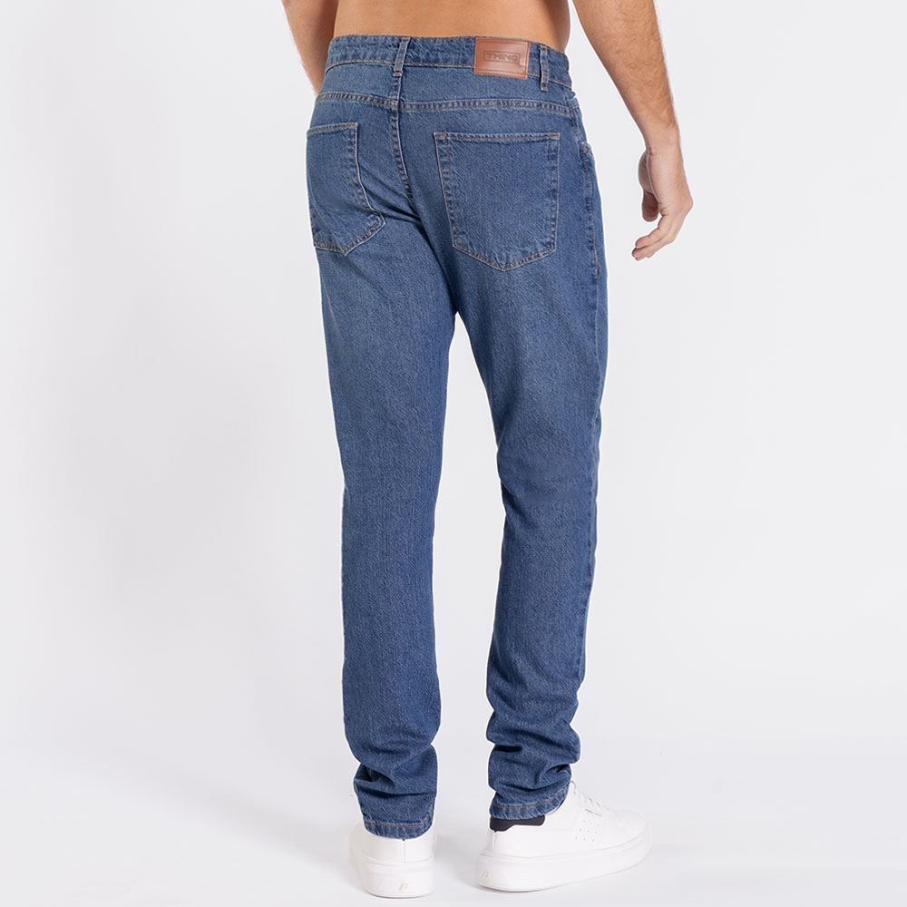 Calça Jeans Masculina Skinny Thing