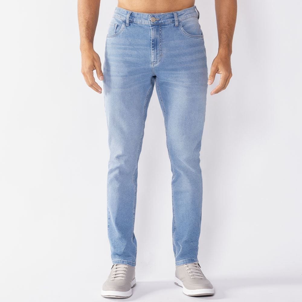 Calça Jeans Masculina Skinny Thing