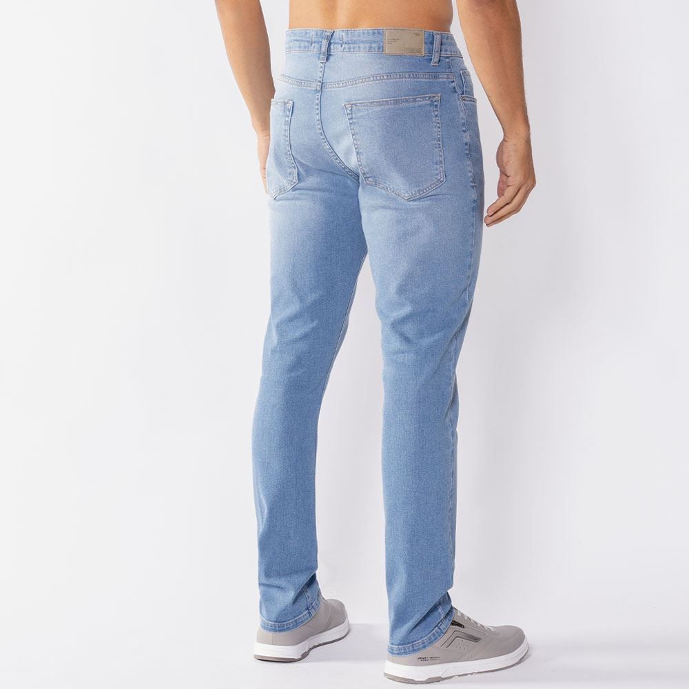 Calça Jeans Masculina Skinny Thing