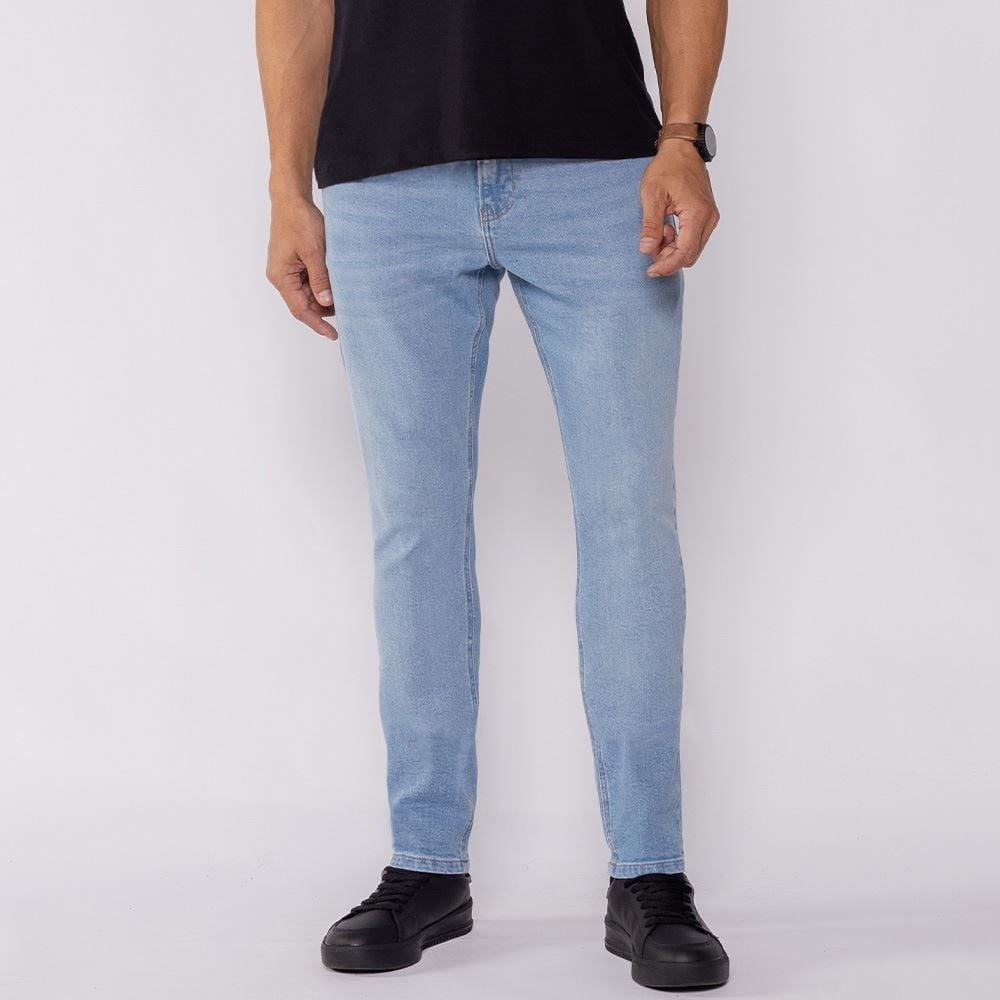 Calça Jeans Masculina Skinny Thing