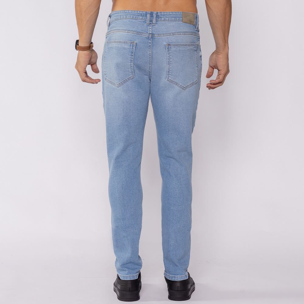 Calça Jeans Masculina Skinny Thing