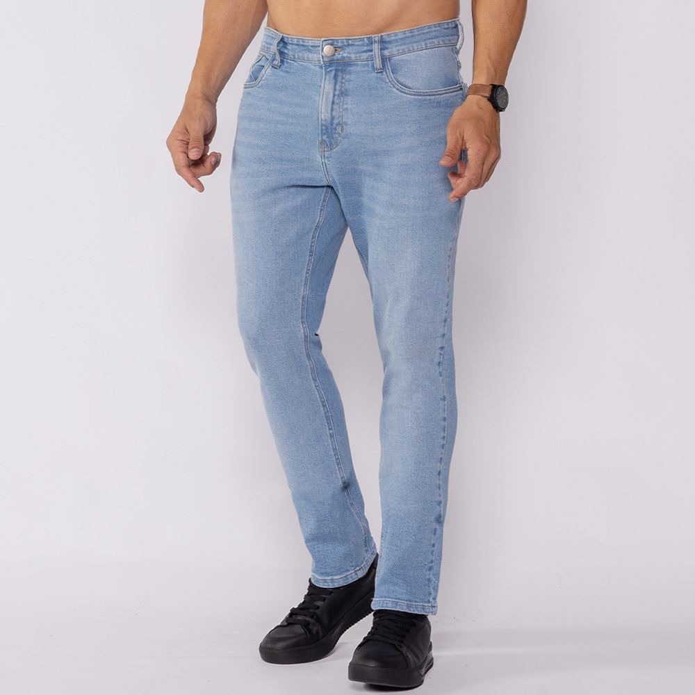 Calça Jeans Masculina Skinny Thing