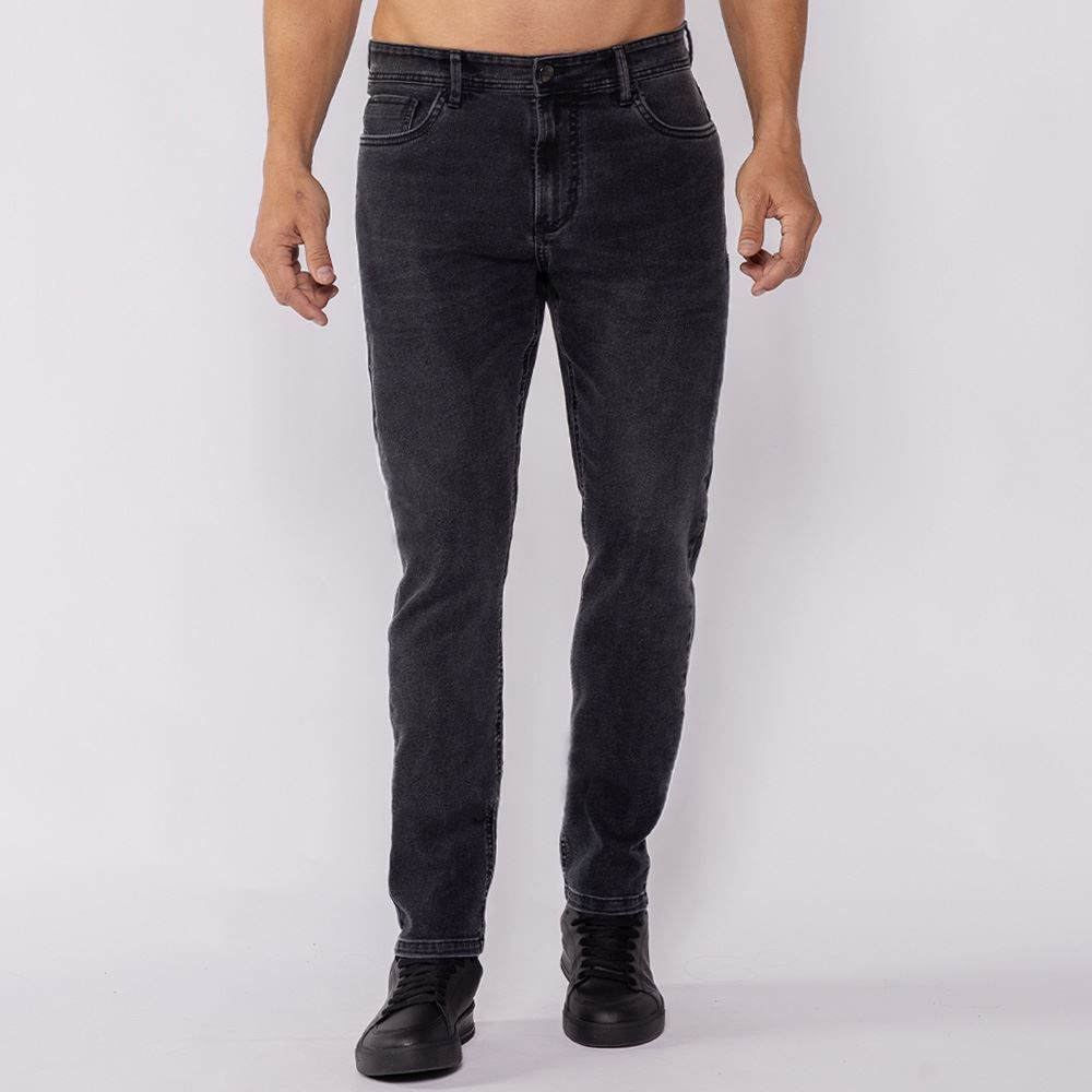Calça Jeans Masculina Skinny Thing