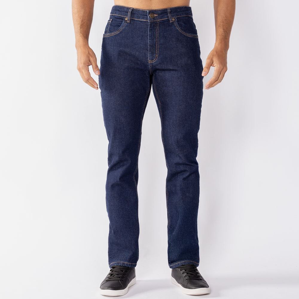 Calça Jeans Masculina Slim Marc Alain