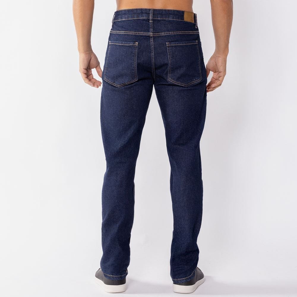 Calça Jeans Masculina Slim Marc Alain
