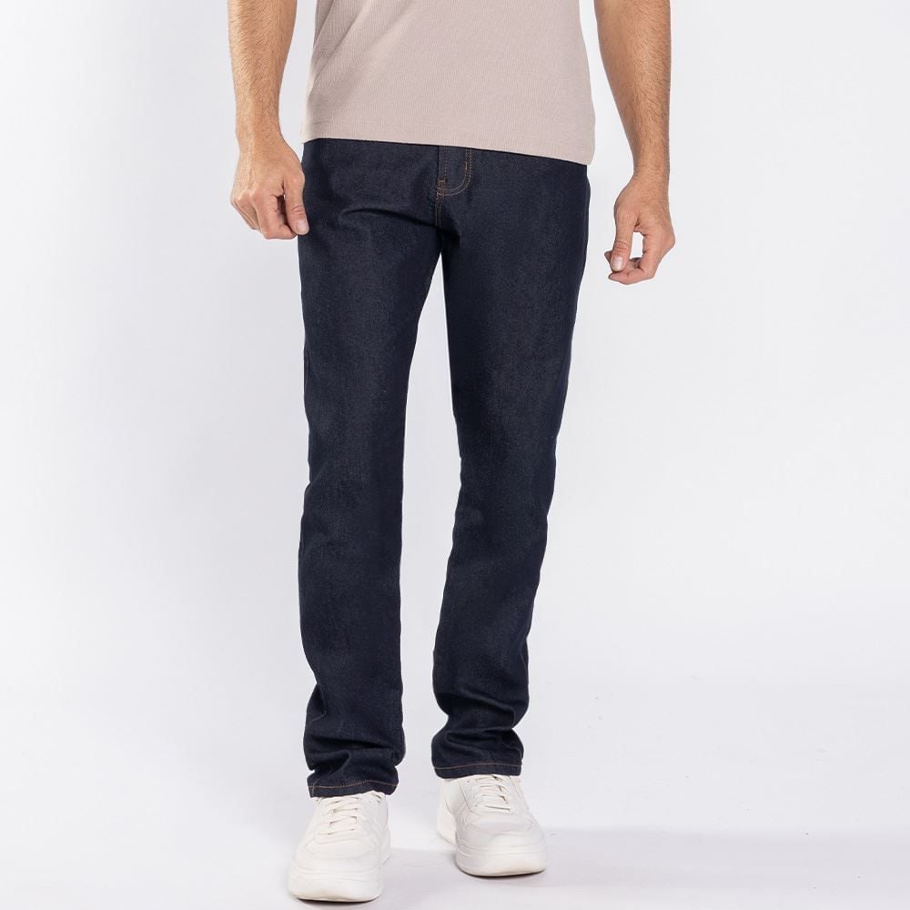 Calça Jeans Masculina Slim Marc Alain