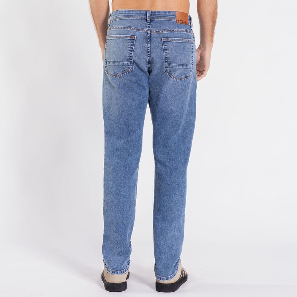 Calça Jeans Masculina Slim Marc Alain