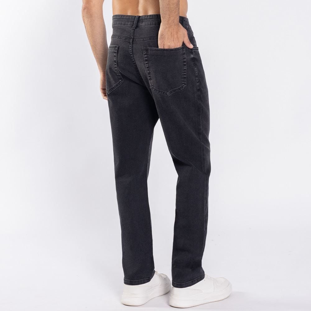 Calça Jeans Masculina Slim Marc Alain